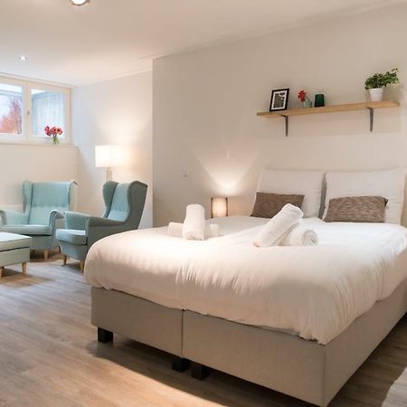 Clean And Modern Nassau Canal Apartment 암스테르담 외부 사진