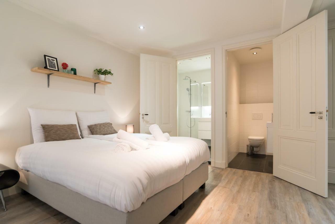 Clean And Modern Nassau Canal Apartment 암스테르담 외부 사진