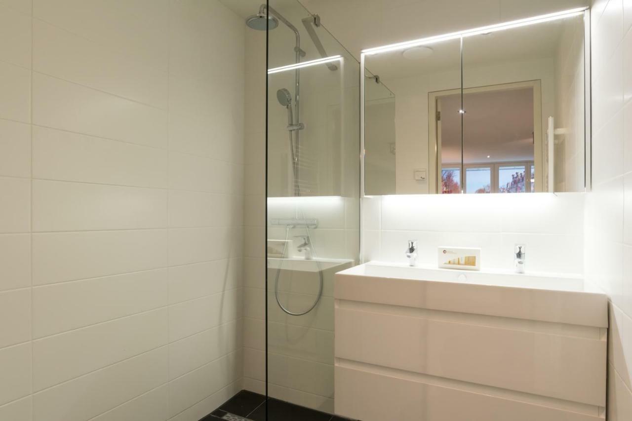 Clean And Modern Nassau Canal Apartment 암스테르담 외부 사진