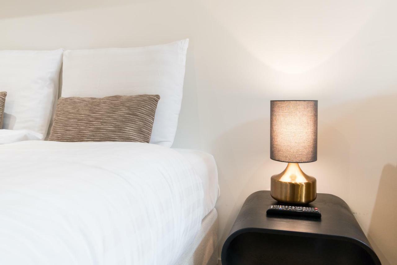 Clean And Modern Nassau Canal Apartment 암스테르담 외부 사진