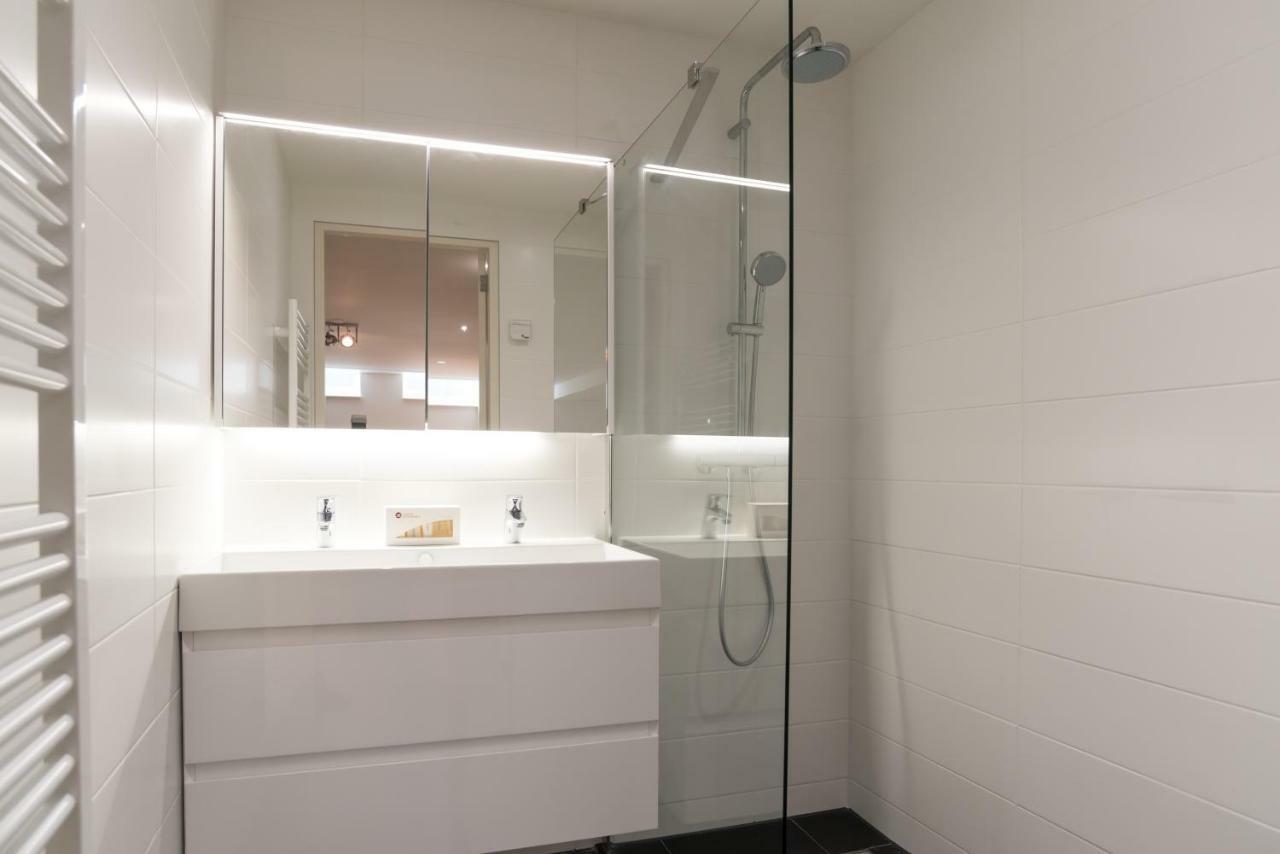 Clean And Modern Nassau Canal Apartment 암스테르담 외부 사진