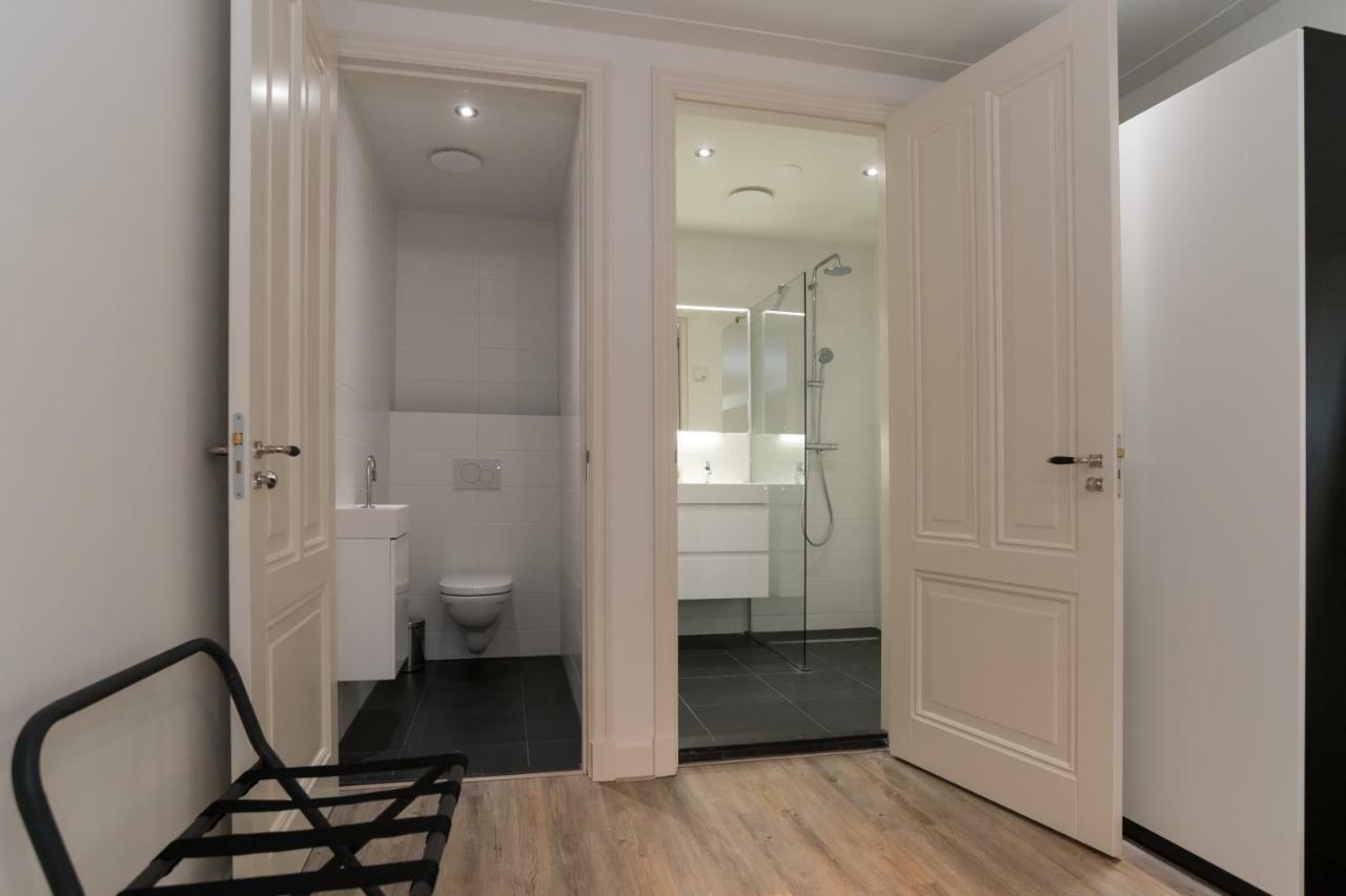 Clean And Modern Nassau Canal Apartment 암스테르담 외부 사진