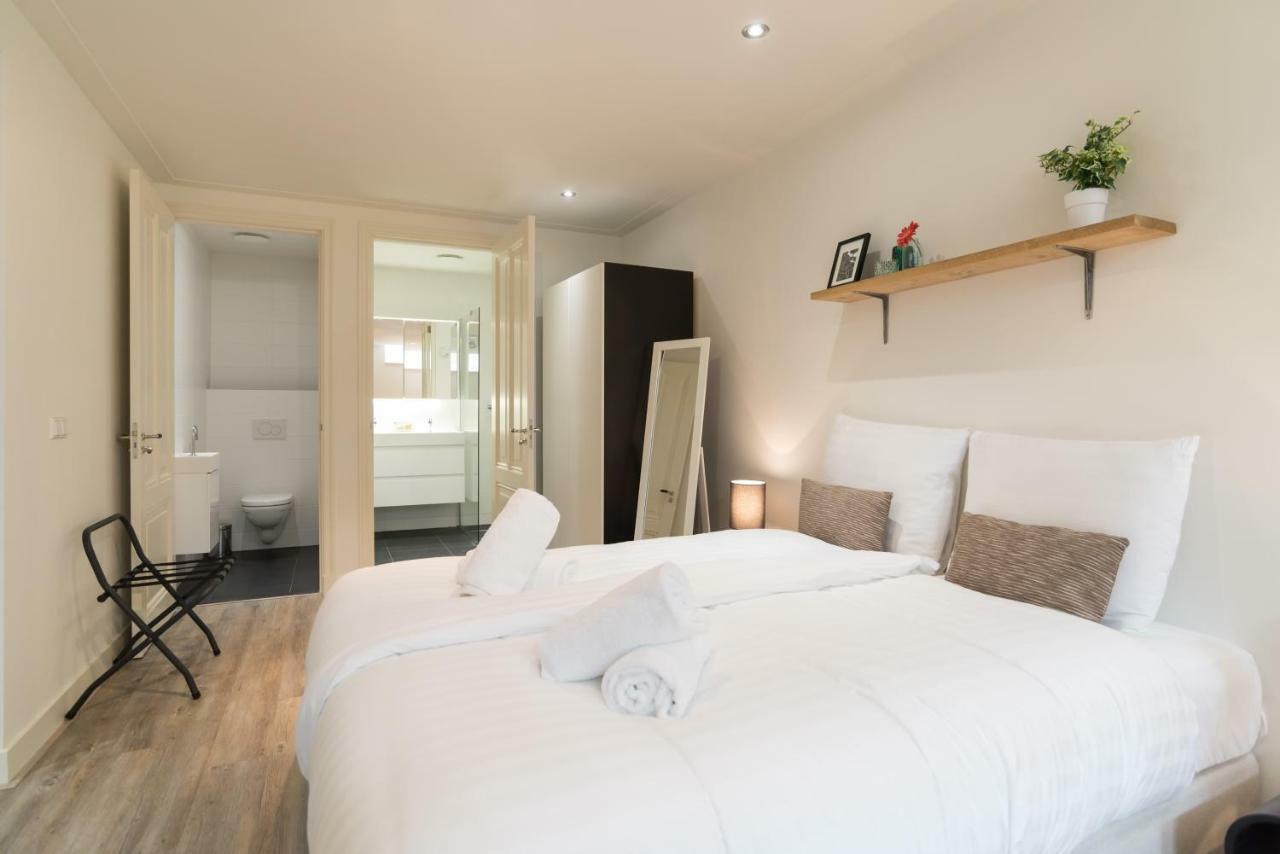 Clean And Modern Nassau Canal Apartment 암스테르담 외부 사진