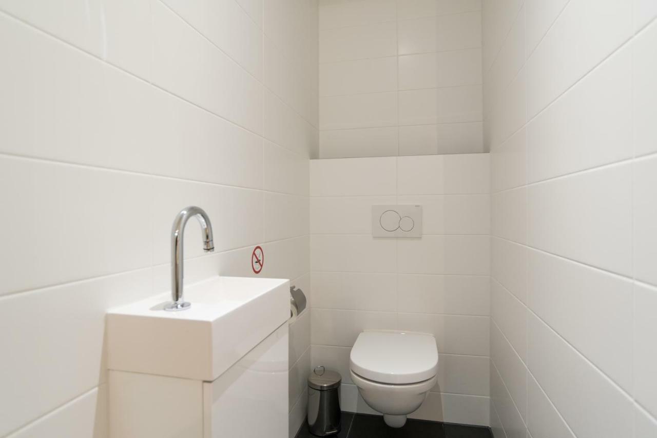 Clean And Modern Nassau Canal Apartment 암스테르담 외부 사진