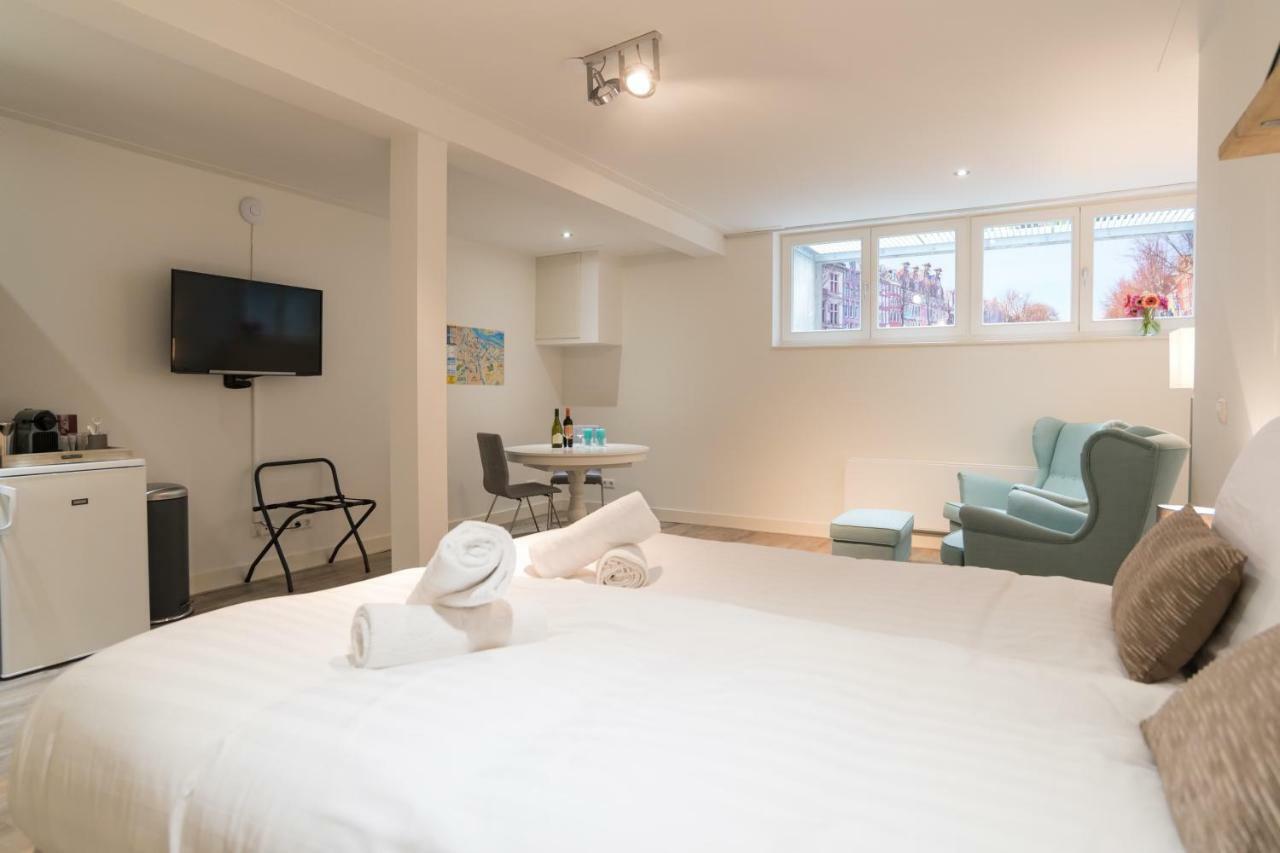Clean And Modern Nassau Canal Apartment 암스테르담 외부 사진