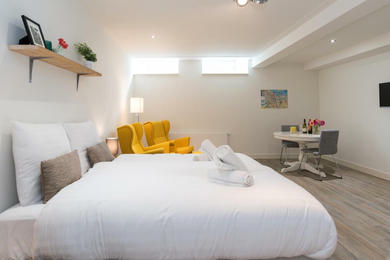 Clean And Modern Nassau Canal Apartment 암스테르담 외부 사진